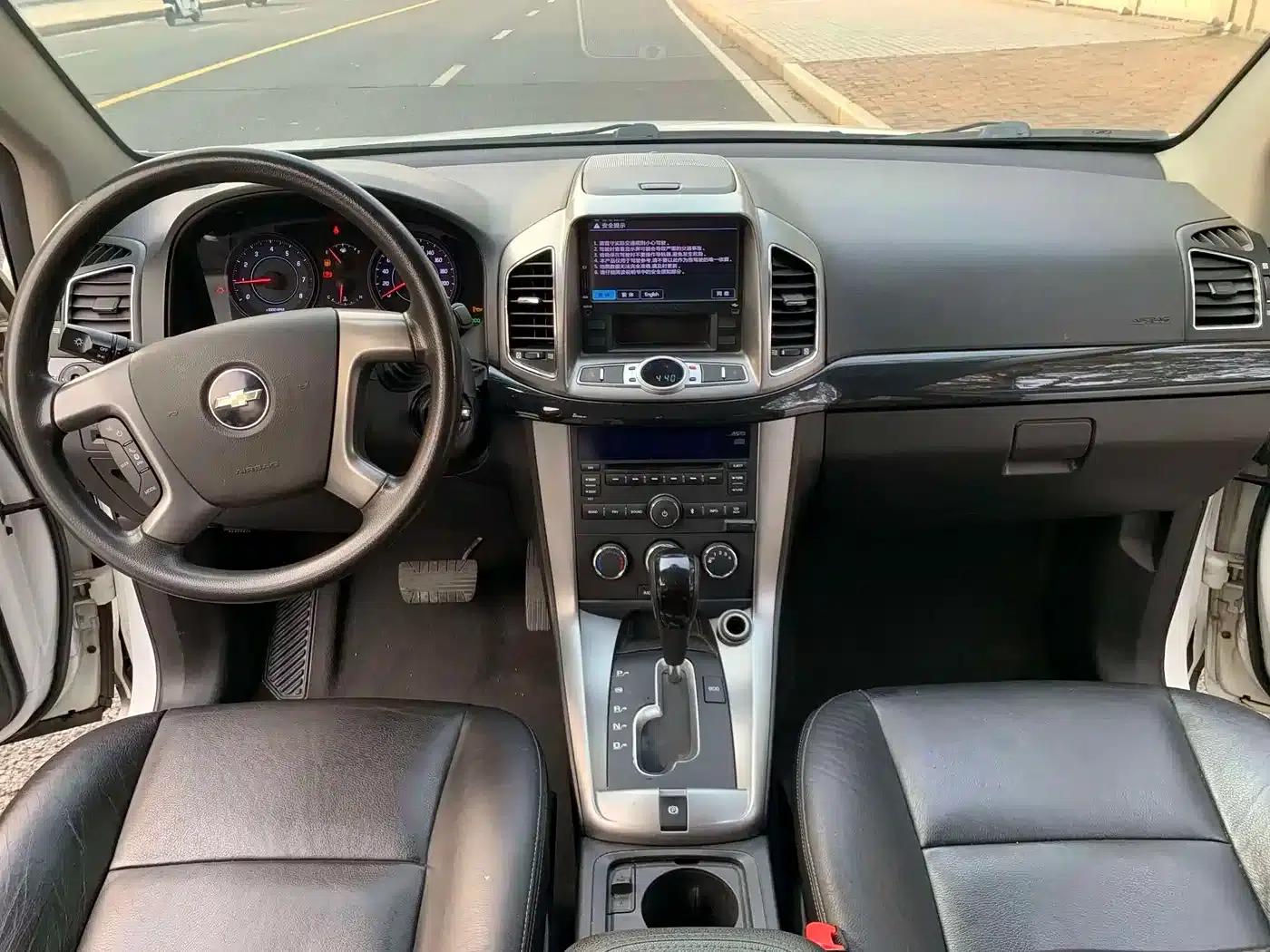 2014 Chevrolet Captiva 2.4L 2WD City Edition 7-Seater — миниатюра 12