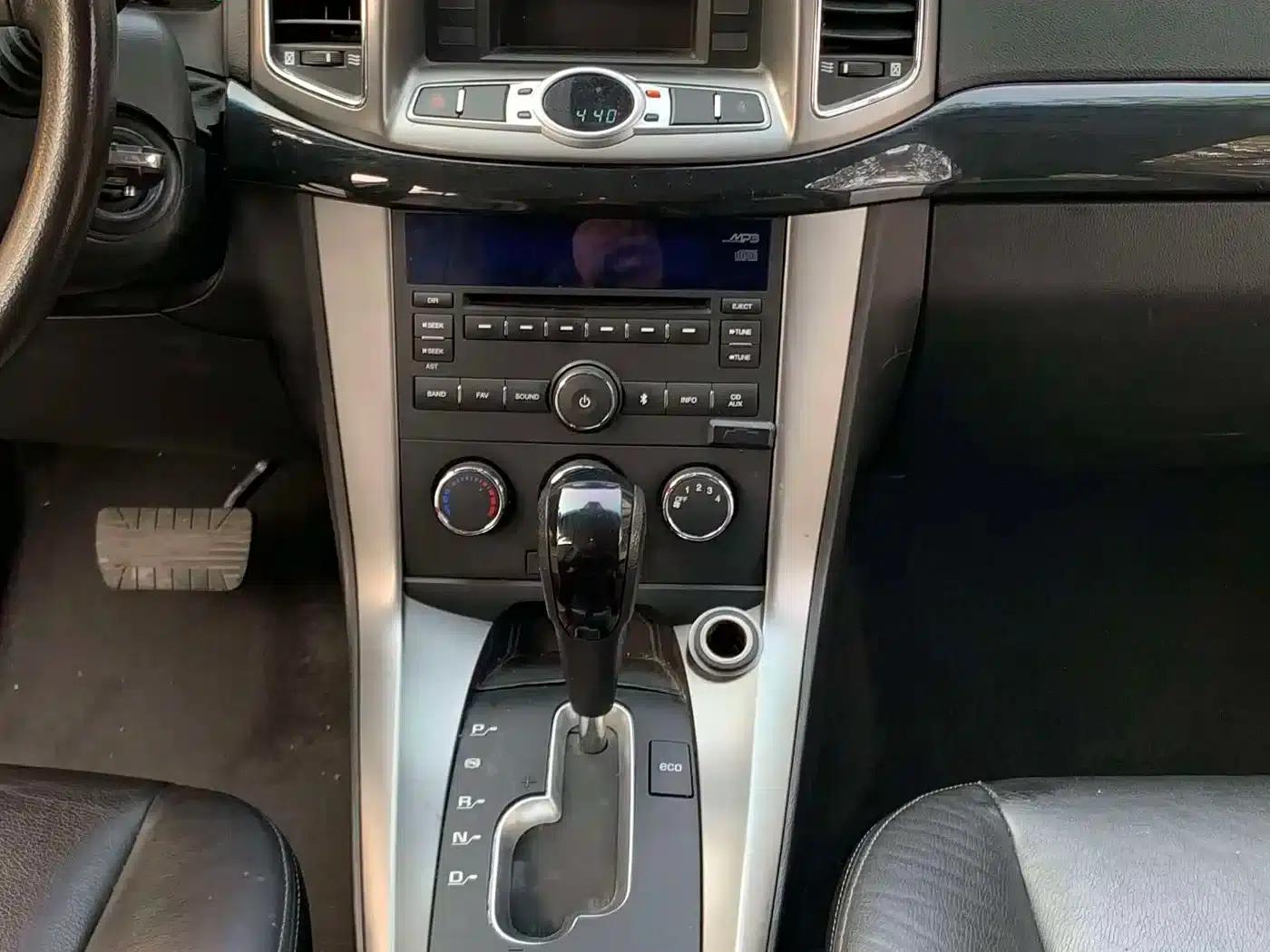 2014 Chevrolet Captiva 2.4L 2WD City Edition 7-Seater — миниатюра 13