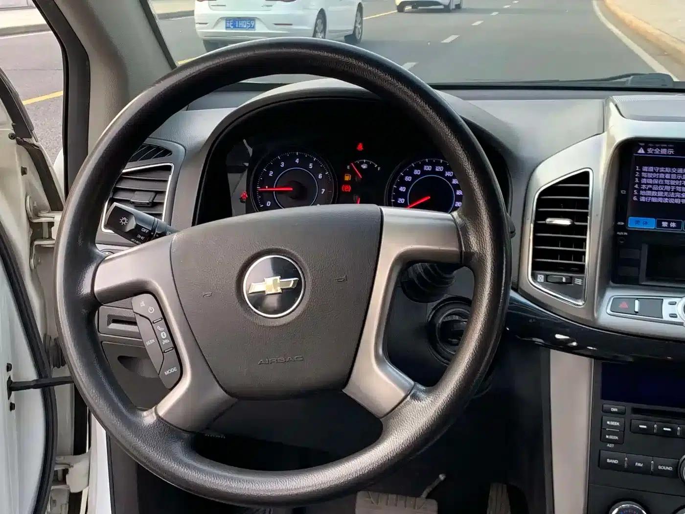 2014 Chevrolet Captiva 2.4L 2WD City Edition 7-Seater — миниатюра 14