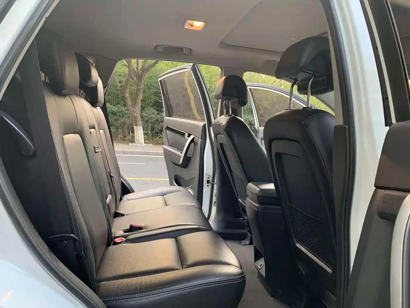 2014 Chevrolet Captiva 2.4L 2WD City Edition 7-Seater — миниатюра 16