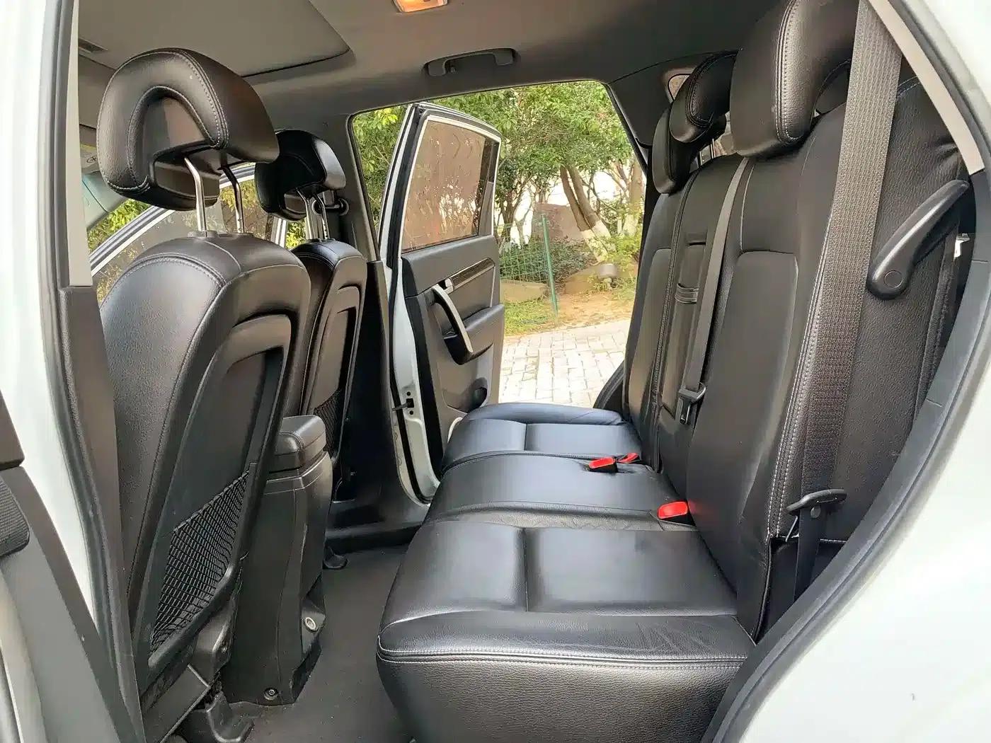 2014 Chevrolet Captiva 2.4L 2WD City Edition 7-Seater — миниатюра 17