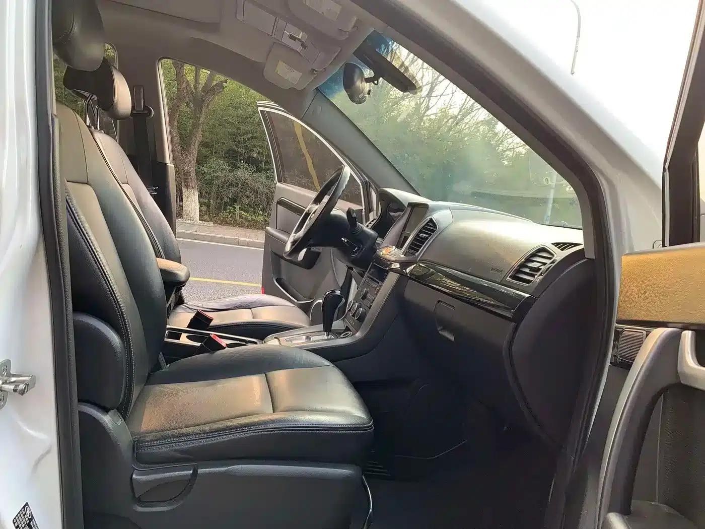 2014 Chevrolet Captiva 2.4L 2WD City Edition 7-Seater — миниатюра 18