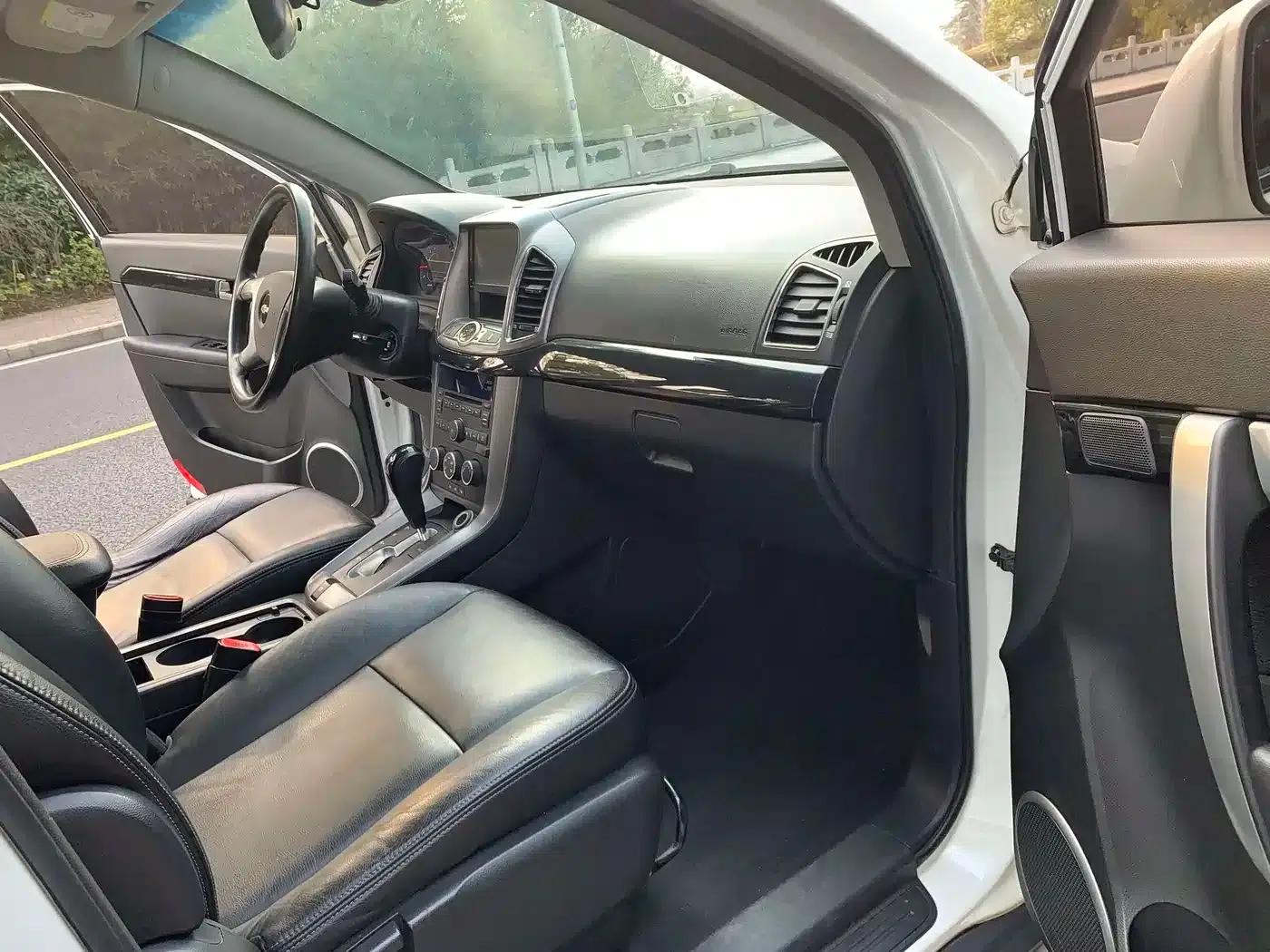 2014 Chevrolet Captiva 2.4L 2WD City Edition 7-Seater — миниатюра 19