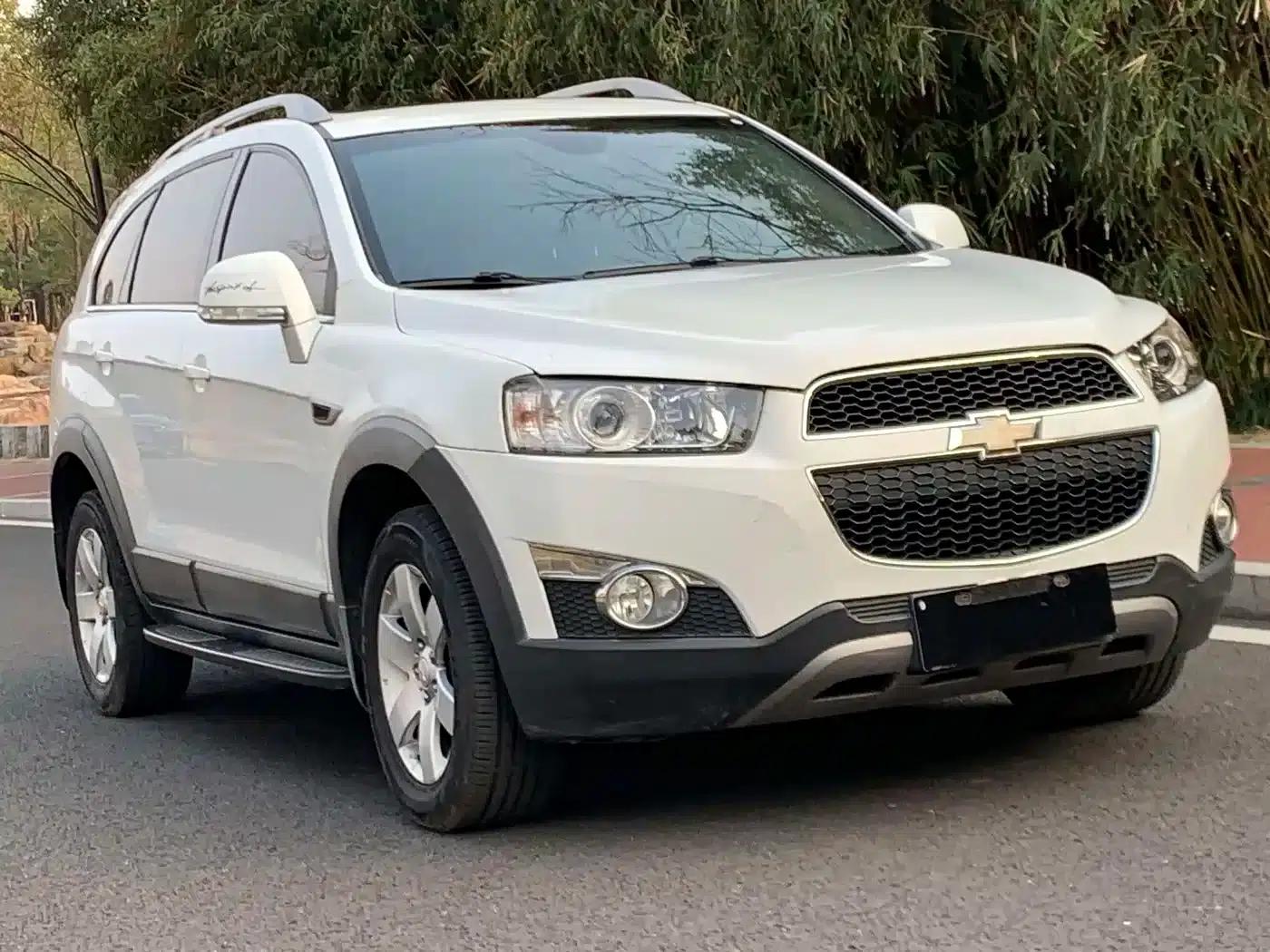 2014 Chevrolet Captiva 2.4L 2WD City Edition 7-Seater — миниатюра 3
