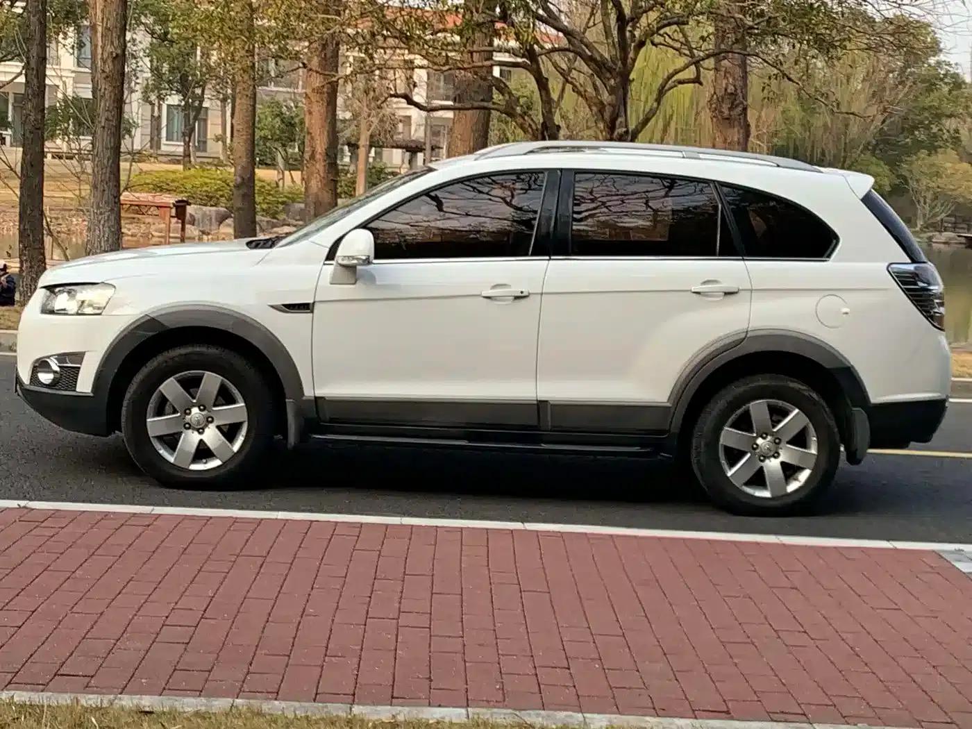 2014 Chevrolet Captiva 2.4L 2WD City Edition 7-Seater — миниатюра 4