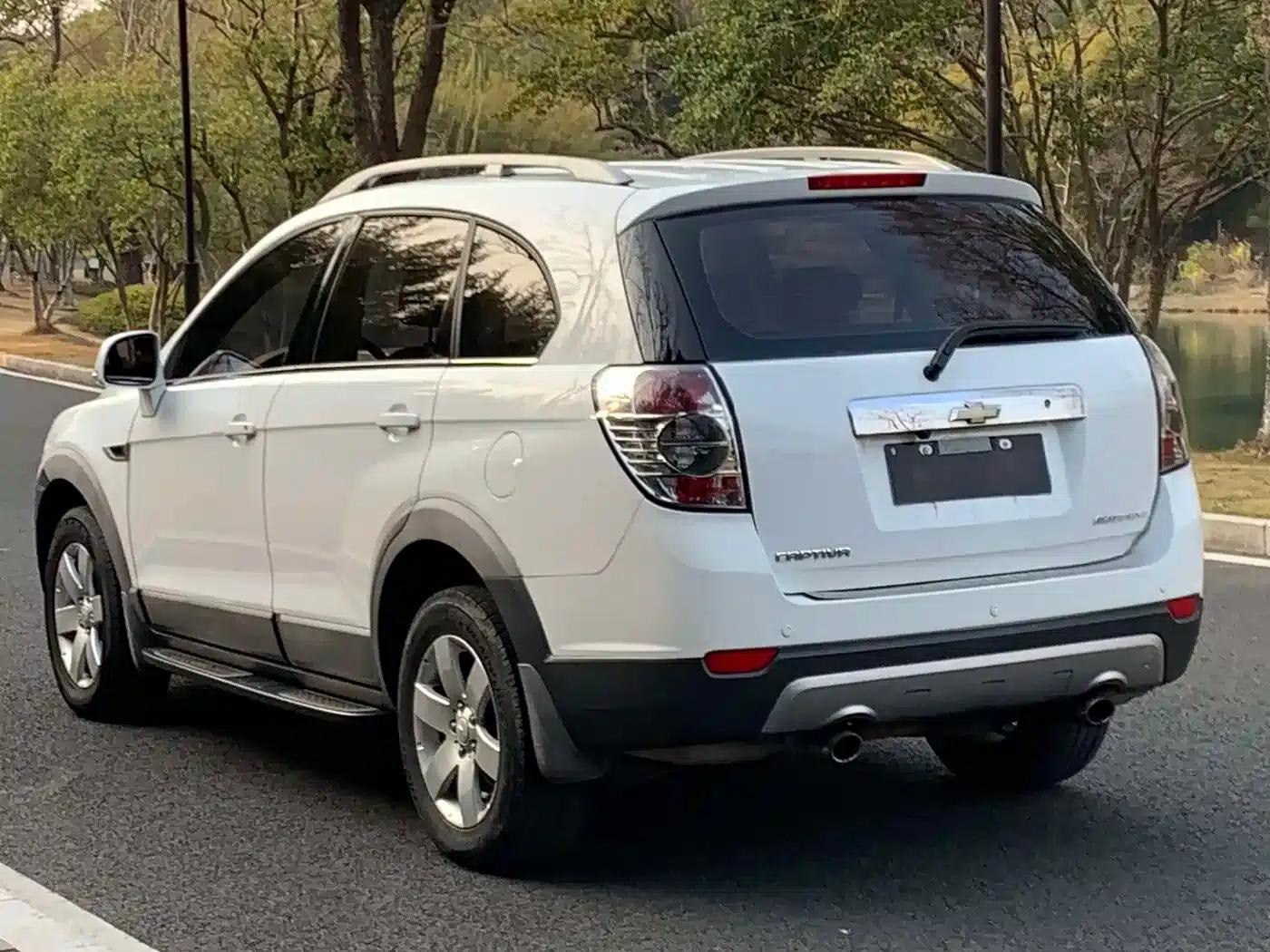 2014 Chevrolet Captiva 2.4L 2WD City Edition 7-Seater — миниатюра 5