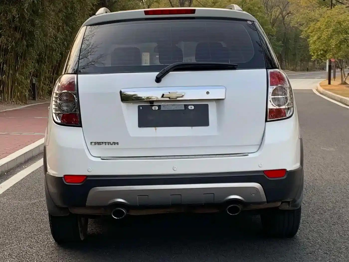 2014 Chevrolet Captiva 2.4L 2WD City Edition 7-Seater — миниатюра 6