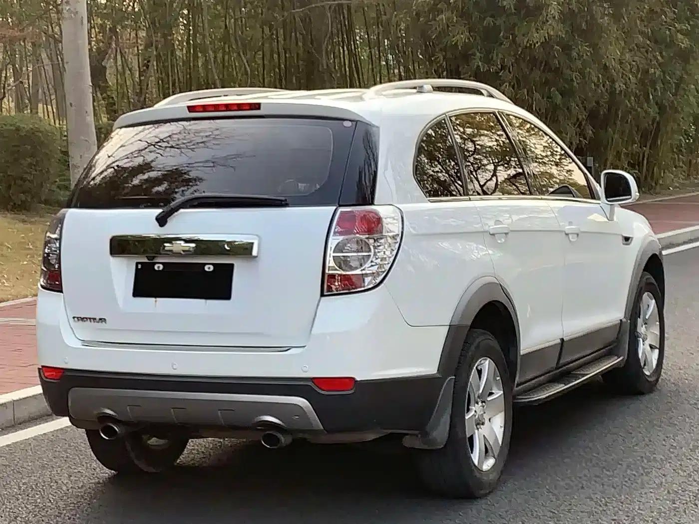 2014 Chevrolet Captiva 2.4L 2WD City Edition 7-Seater — миниатюра 7