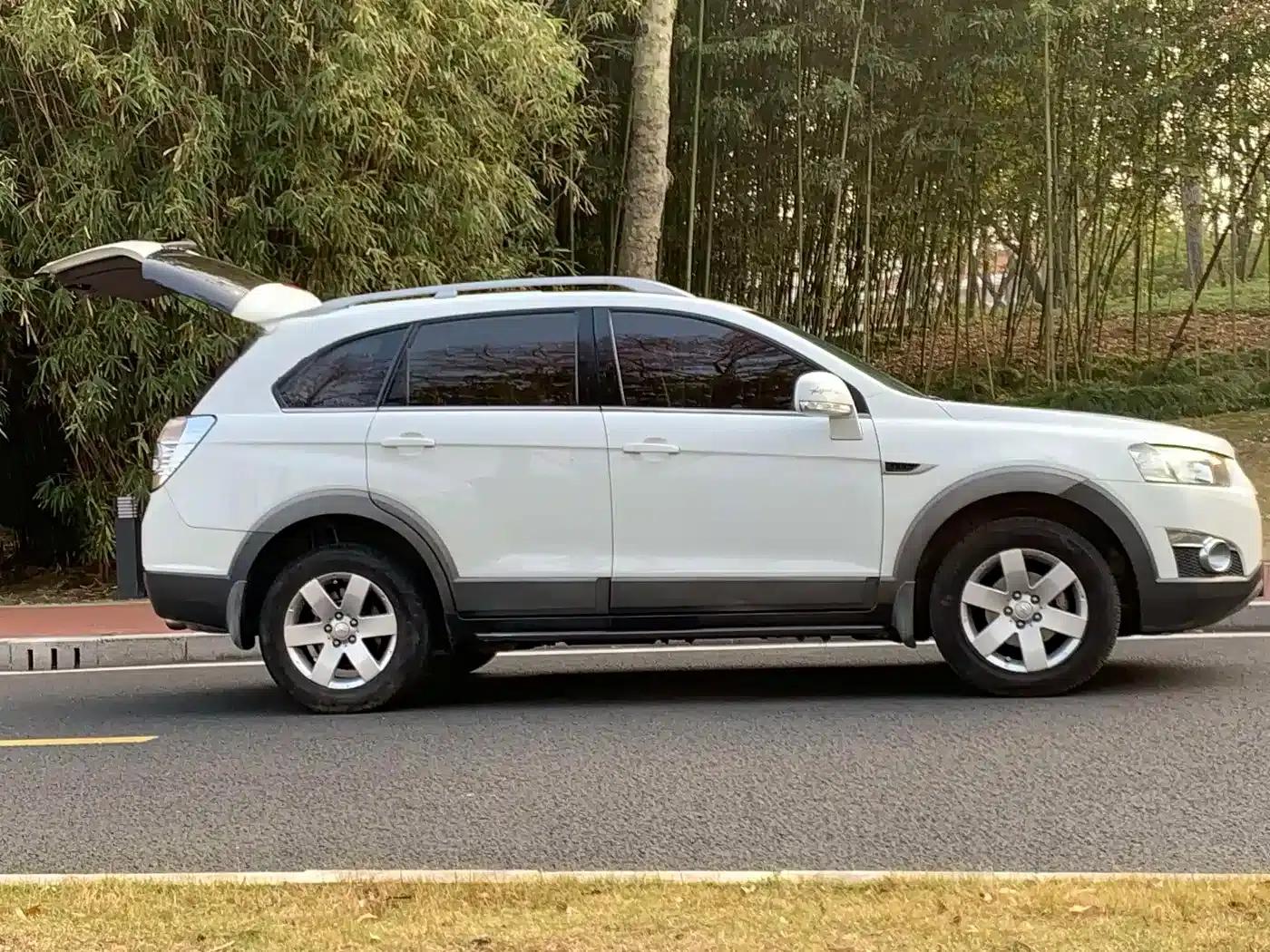 2014 Chevrolet Captiva 2.4L 2WD City Edition 7-Seater — миниатюра 8
