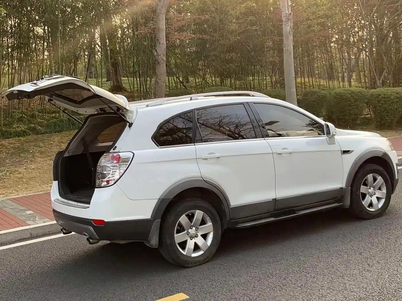 2014 Chevrolet Captiva 2.4L 2WD City Edition 7-Seater — миниатюра 10