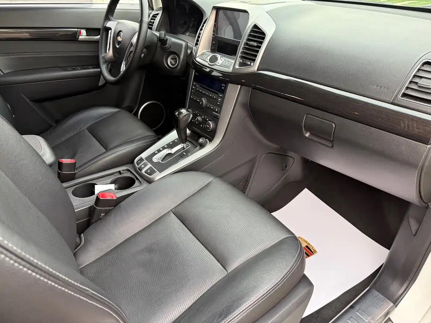 2014 Chevrolet Captiva 2.4L 4WD Flagship Edition 7-Seater — миниатюра 11