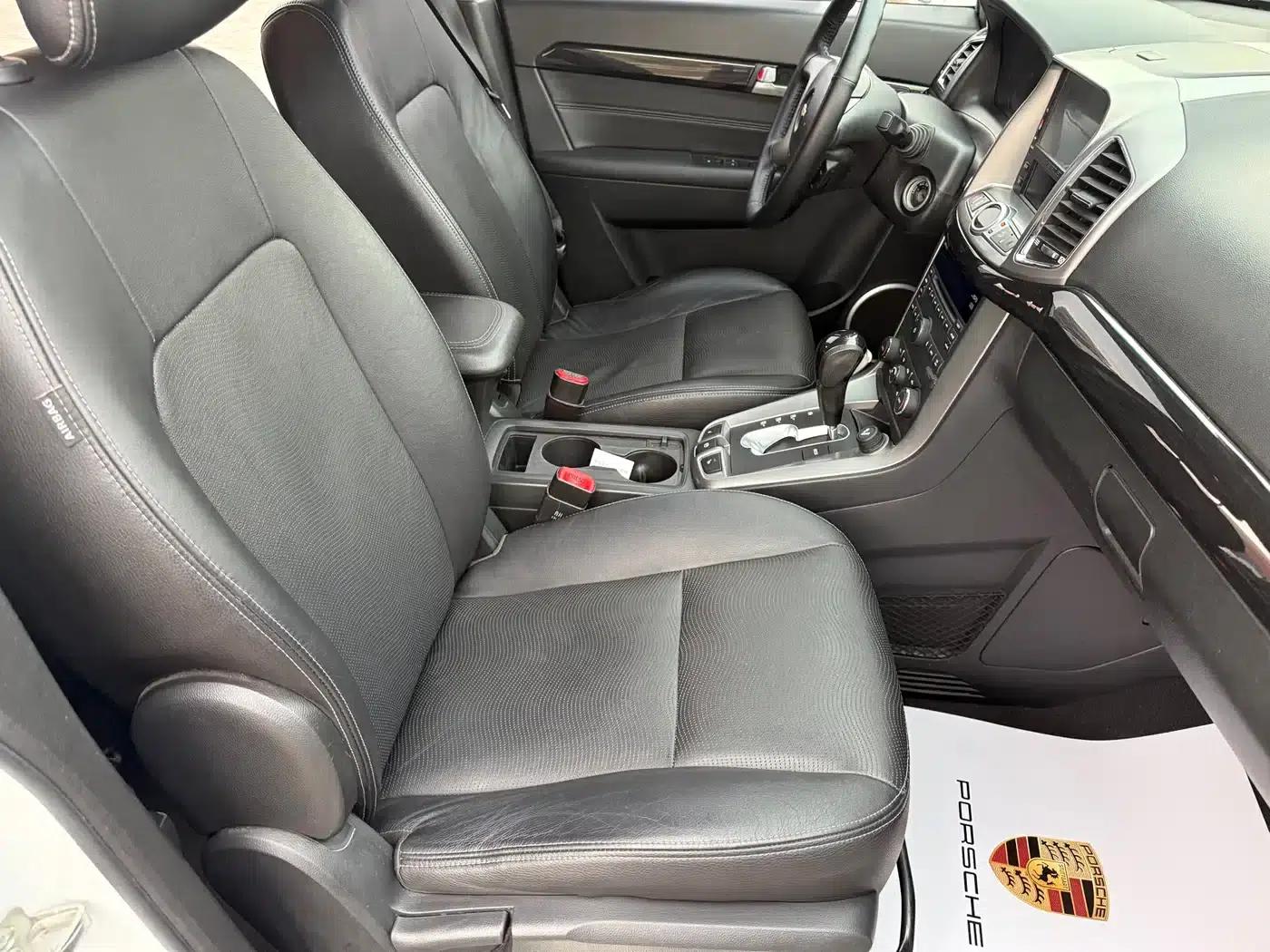 2014 Chevrolet Captiva 2.4L 4WD Flagship Edition 7-Seater — миниатюра 12