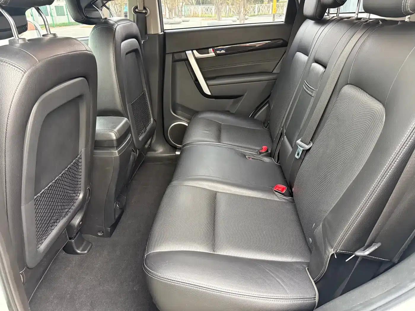 2014 Chevrolet Captiva 2.4L 4WD Flagship Edition 7-Seater — миниатюра 13