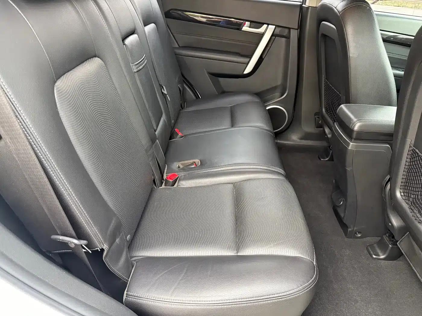 2014 Chevrolet Captiva 2.4L 4WD Flagship Edition 7-Seater — миниатюра 14