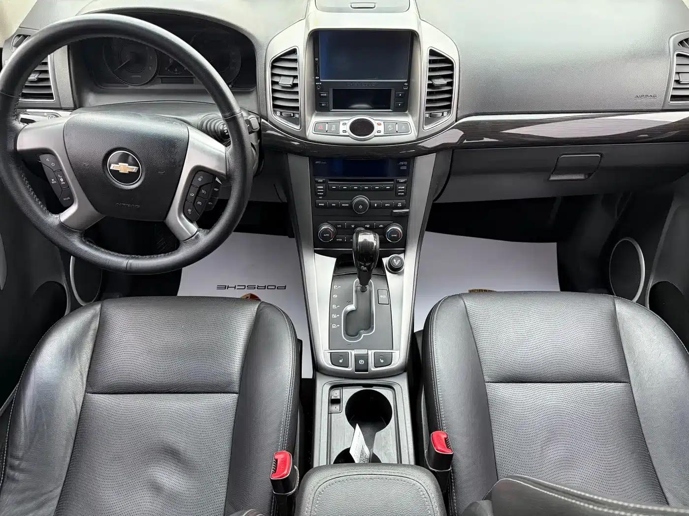 2014 Chevrolet Captiva 2.4L 4WD Flagship Edition 7-Seater — миниатюра 18
