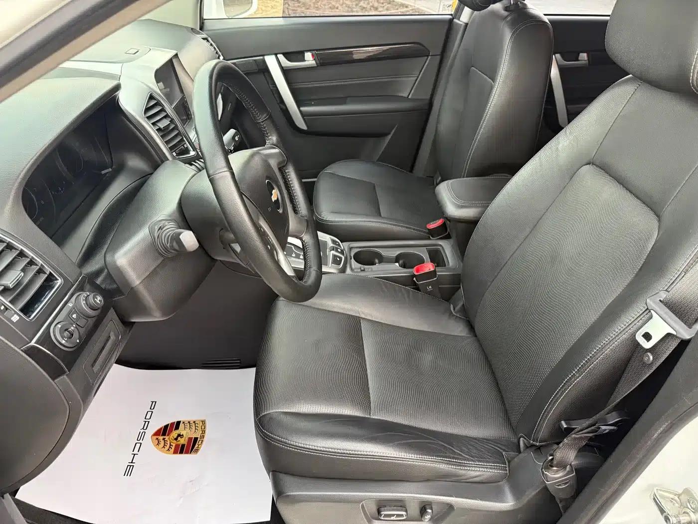 2014 Chevrolet Captiva 2.4L 4WD Flagship Edition 7-Seater — миниатюра 10