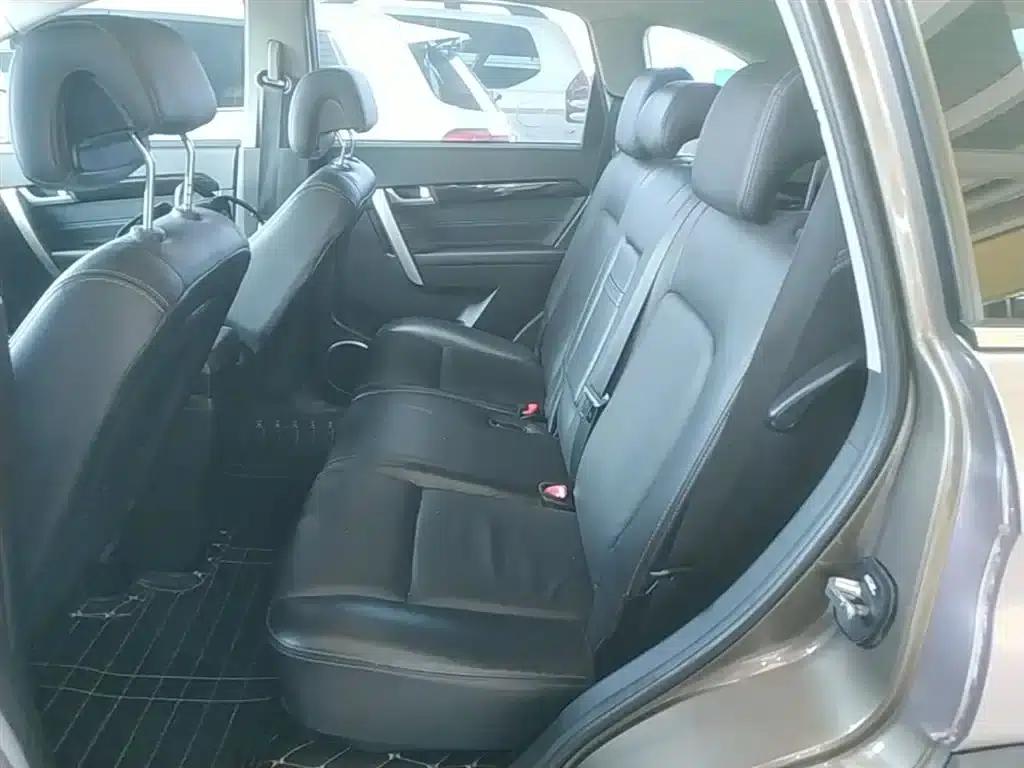 2015 Chevrolet Captiva 2.4L 4WD Flagship Edition 7-Seater — миниатюра 17