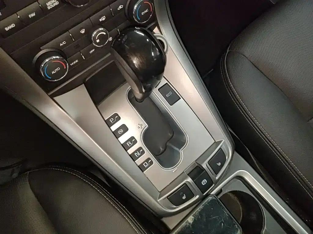 2017 Chevrolet Captiva 2.4L 4WD Flagship Edition 7-Seater — миниатюра 14