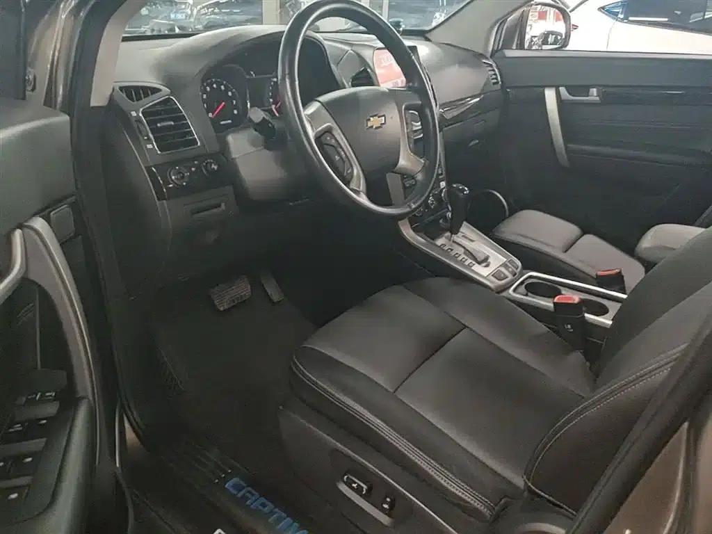 2017 Chevrolet Captiva 2.4L 4WD Flagship Edition 7-Seater — миниатюра 16