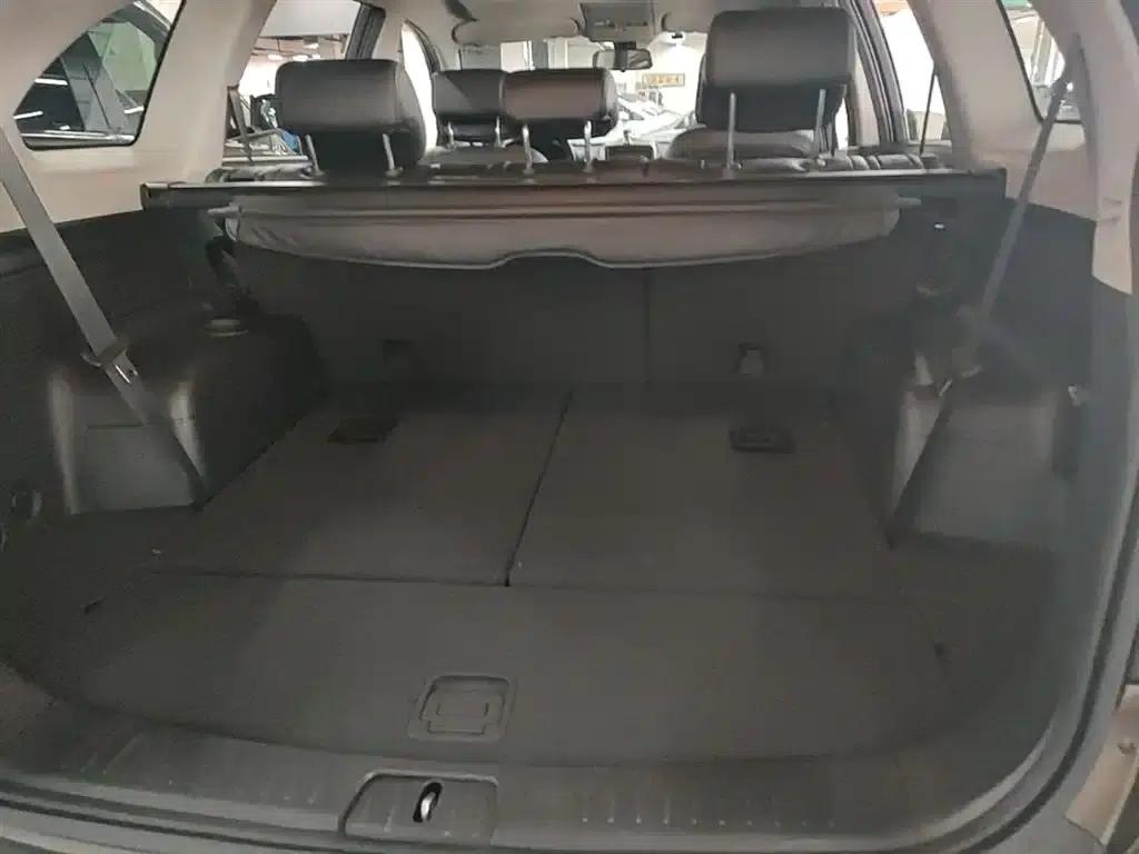 2017 Chevrolet Captiva 2.4L 4WD Flagship Edition 7-Seater — миниатюра 19