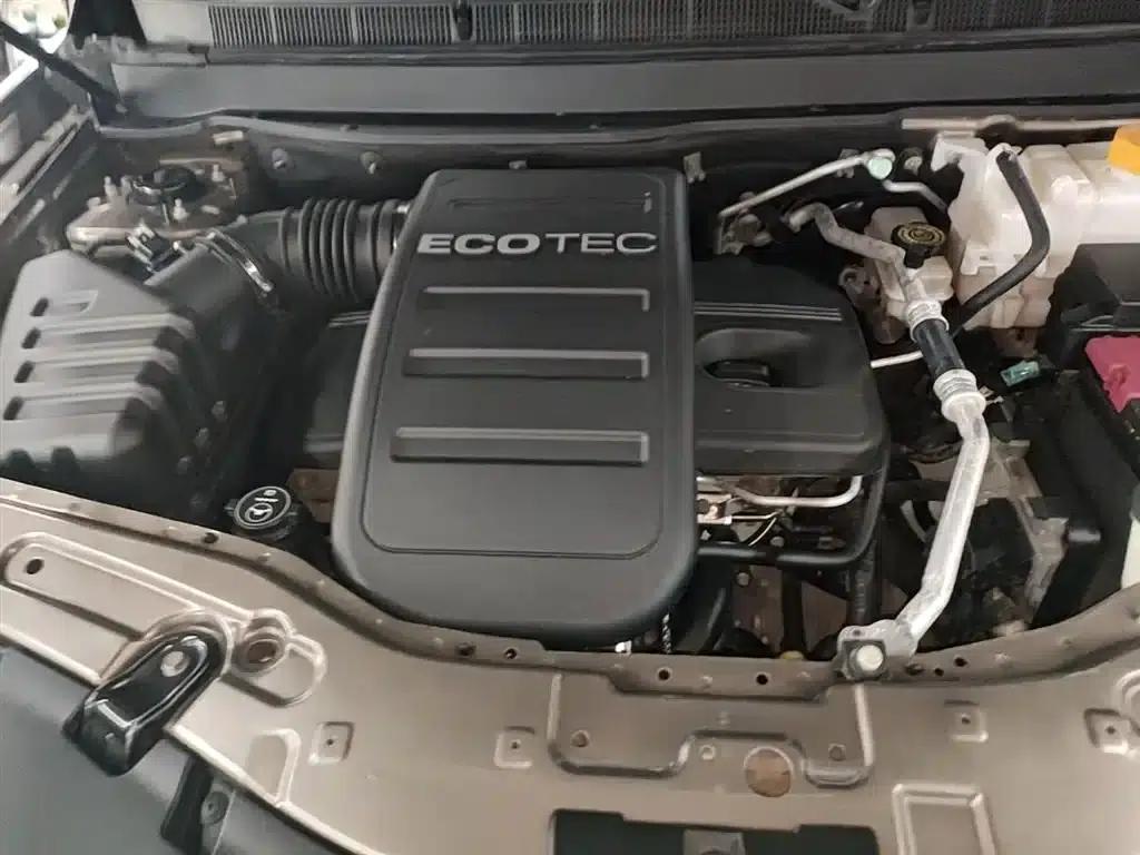 2017 Chevrolet Captiva 2.4L 4WD Flagship Edition 7-Seater — миниатюра 20
