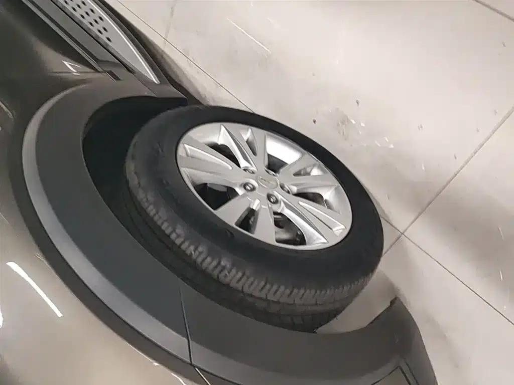 2017 Chevrolet Captiva 2.4L 4WD Flagship Edition 7-Seater — миниатюра 23