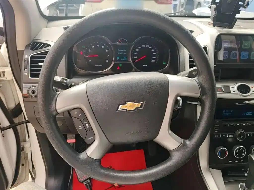 2015 Chevrolet Captiva 2.4L 2WD City Edition 7-Seater — миниатюра 11