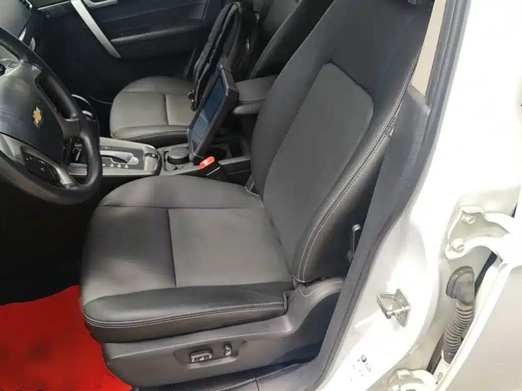 2015 Chevrolet Captiva 2.4L 2WD City Edition 7-Seater — миниатюра 15