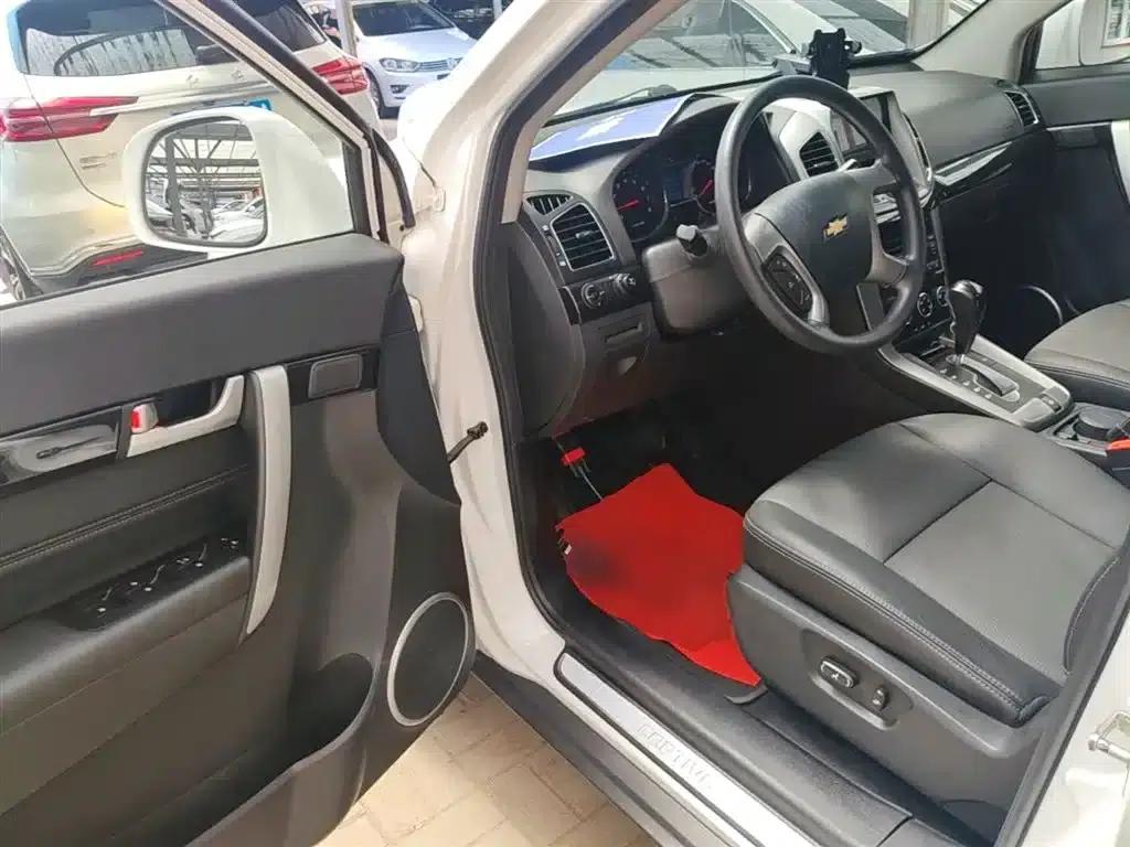 2015 Chevrolet Captiva 2.4L 2WD City Edition 7-Seater — миниатюра 16