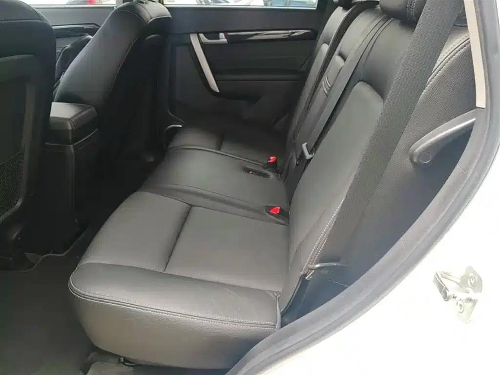 2015 Chevrolet Captiva 2.4L 2WD City Edition 7-Seater — миниатюра 17
