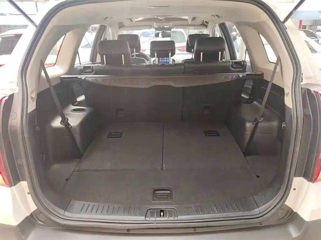 2015 Chevrolet Captiva 2.4L 2WD City Edition 7-Seater — миниатюра 19