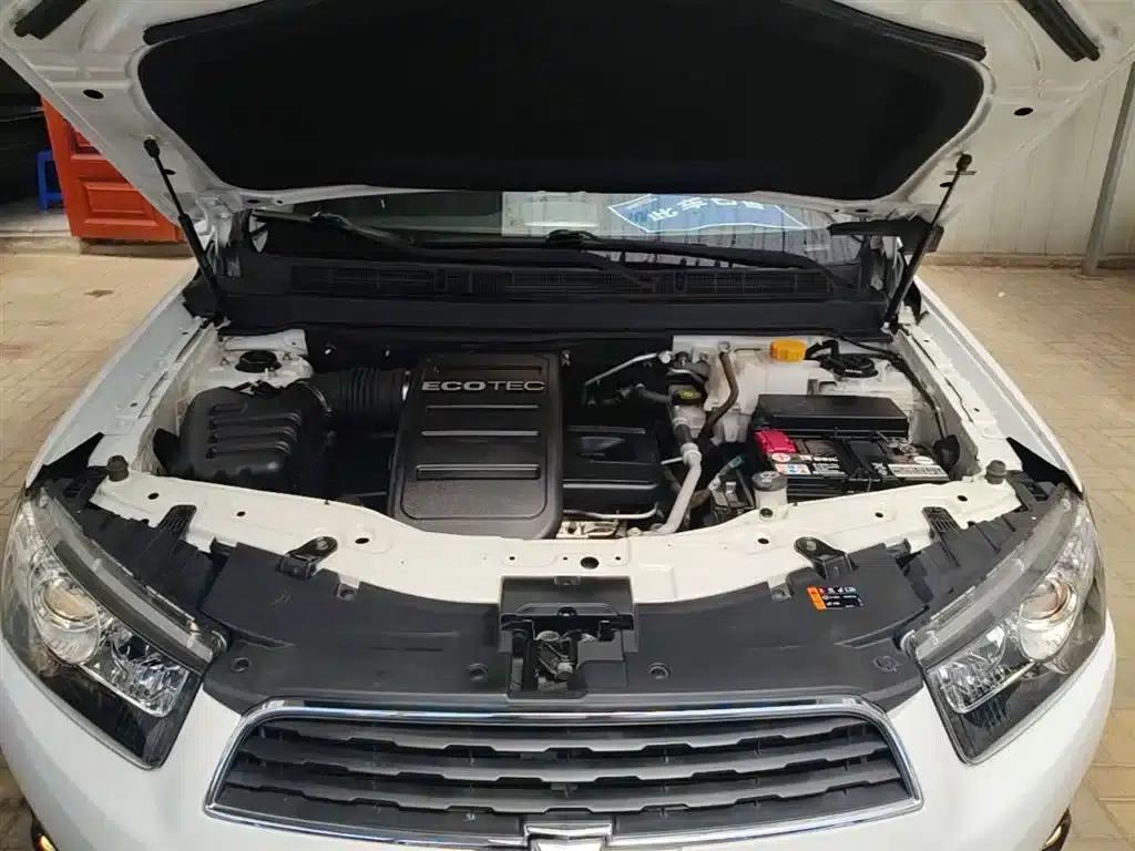 2015 Chevrolet Captiva 2.4L 2WD City Edition 7-Seater — миниатюра 20