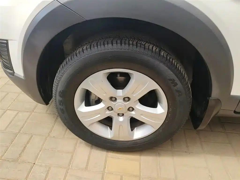 2015 Chevrolet Captiva 2.4L 2WD City Edition 7-Seater — миниатюра 23