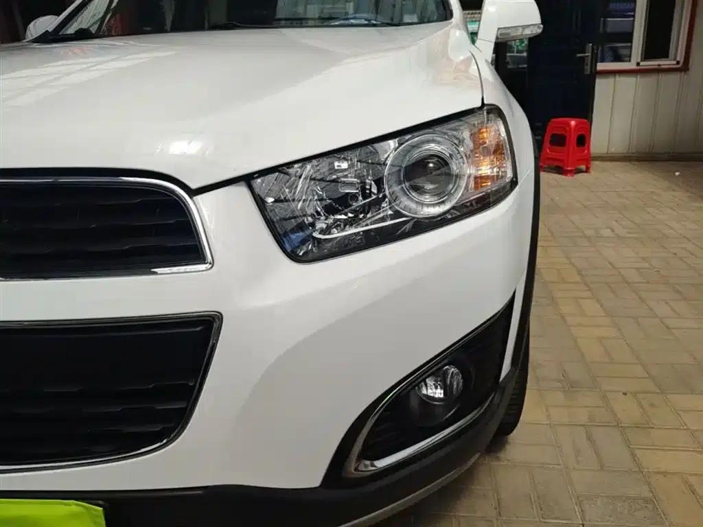 2015 Chevrolet Captiva 2.4L 2WD City Edition 7-Seater — миниатюра 24