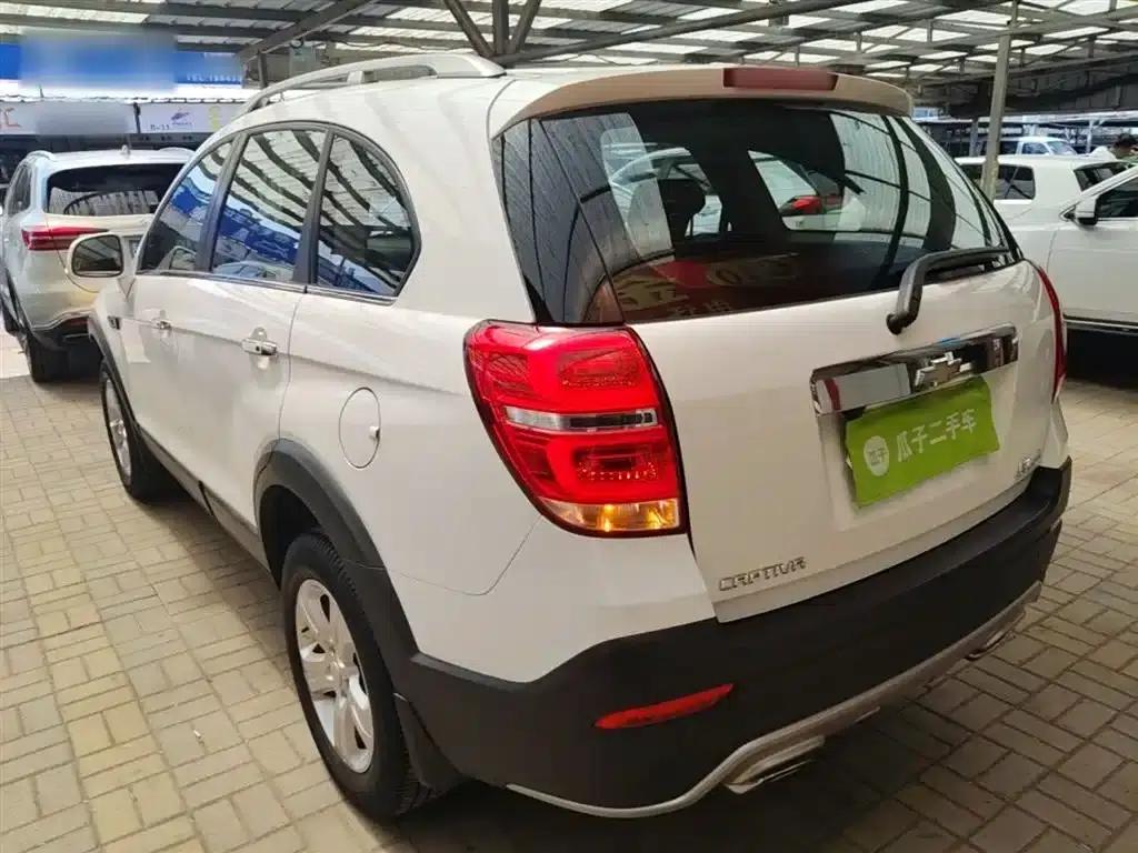 2015 Chevrolet Captiva 2.4L 2WD City Edition 7-Seater — миниатюра 5