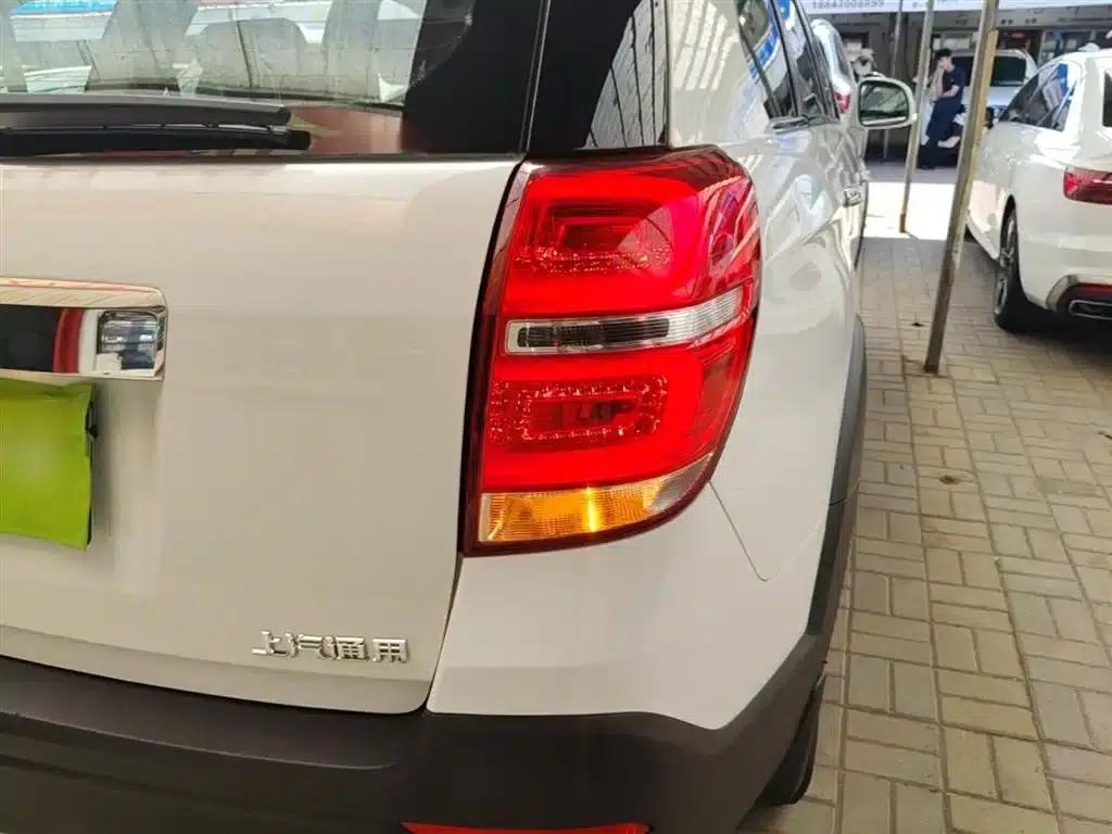 2015 Chevrolet Captiva 2.4L 2WD City Edition 7-Seater — миниатюра 8