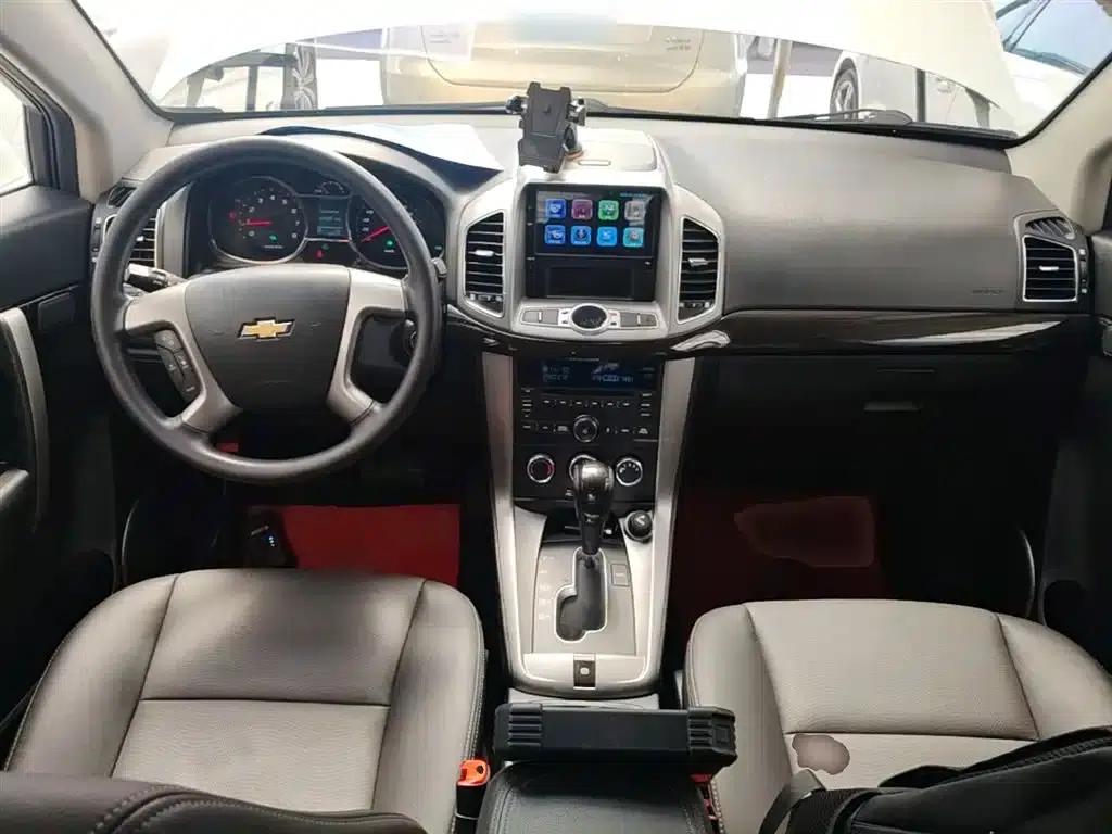 2015 Chevrolet Captiva 2.4L 2WD City Edition 7-Seater — миниатюра 10