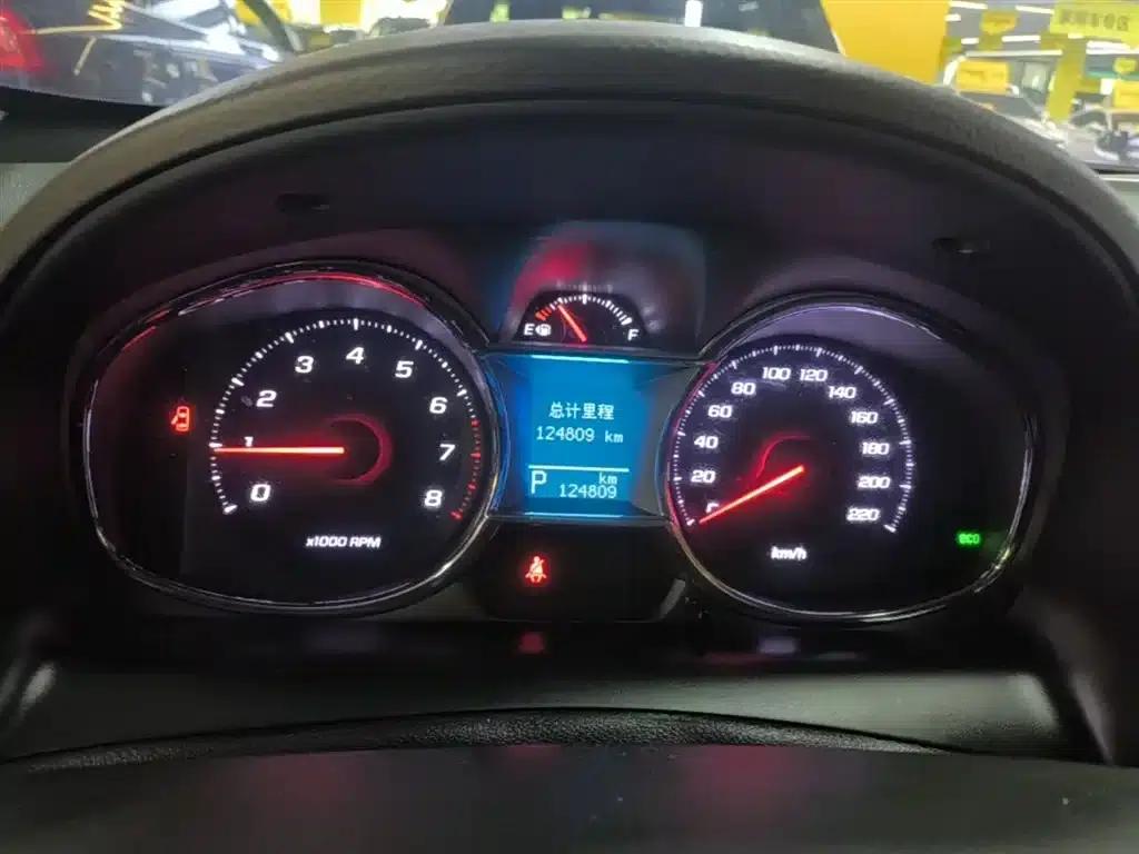 2015 Chevrolet Captiva 2.4L 2WD City Edition 7-Seater — миниатюра 12