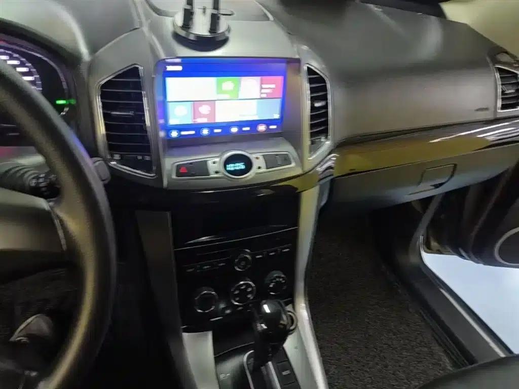 2015 Chevrolet Captiva 2.4L 2WD City Edition 7-Seater — миниатюра 13