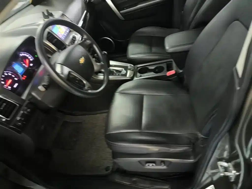 2015 Chevrolet Captiva 2.4L 2WD City Edition 7-Seater — миниатюра 15