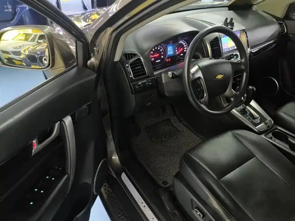 2015 Chevrolet Captiva 2.4L 2WD City Edition 7-Seater — миниатюра 16