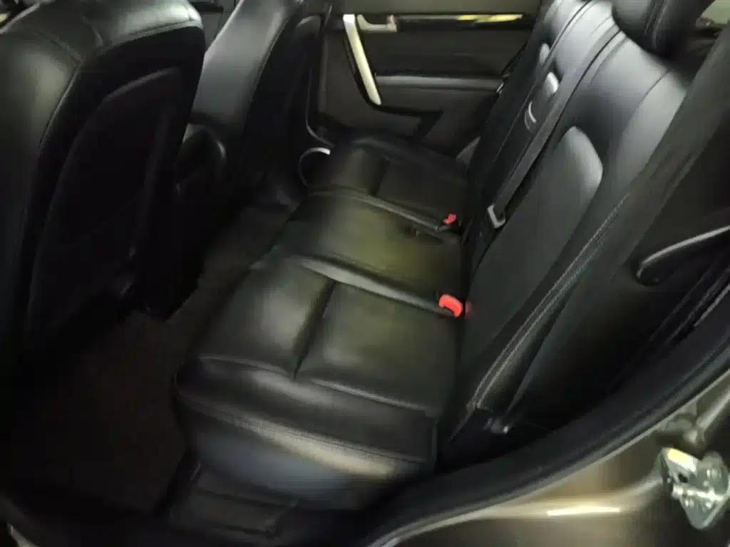 2015 Chevrolet Captiva 2.4L 2WD City Edition 7-Seater — миниатюра 17