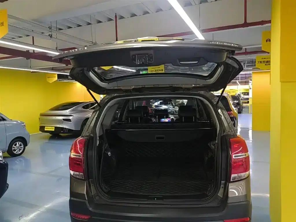 2015 Chevrolet Captiva 2.4L 2WD City Edition 7-Seater — миниатюра 19