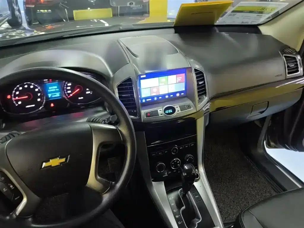 2015 Chevrolet Captiva 2.4L 2WD City Edition 7-Seater — миниатюра 10
