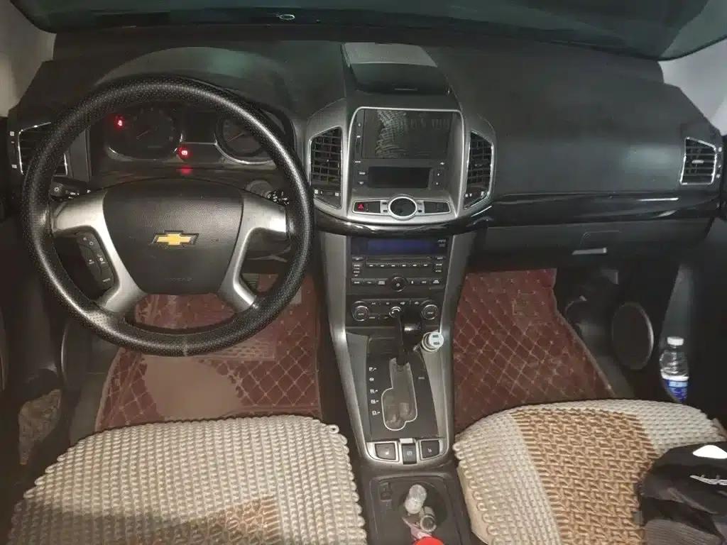 2017 Chevrolet Captiva 2.4L 2WD Luxury 7-Seater — миниатюра 13