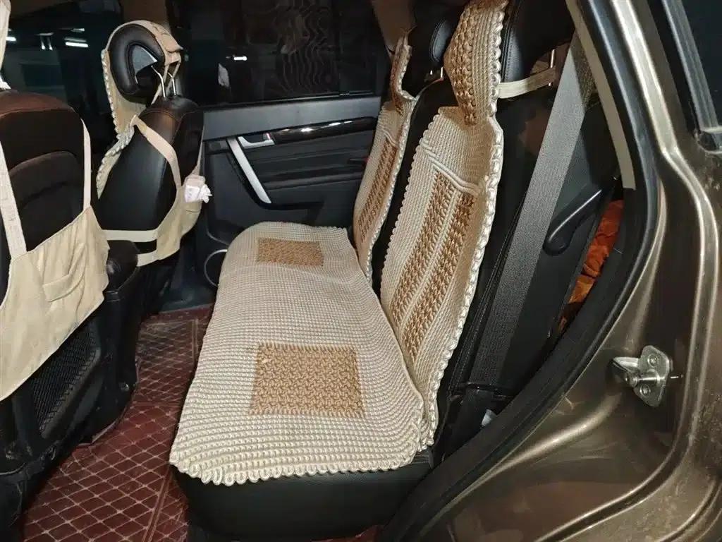 2017 Chevrolet Captiva 2.4L 2WD Luxury 7-Seater — миниатюра 15