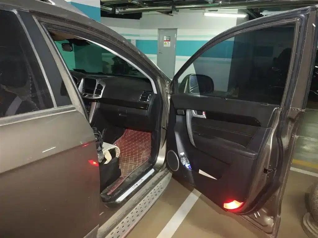 2017 Chevrolet Captiva 2.4L 2WD Luxury 7-Seater — миниатюра 20