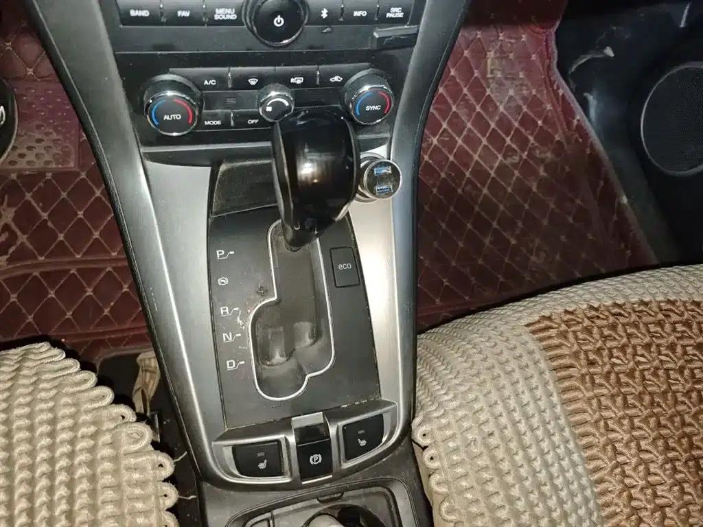 2017 Chevrolet Captiva 2.4L 2WD Luxury 7-Seater — миниатюра 7