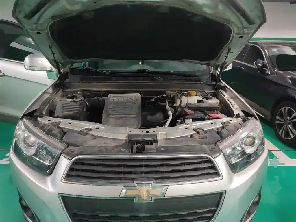 2015 Chevrolet Captiva 2.4L 2WD City Edition 7-Seater — миниатюра 11
