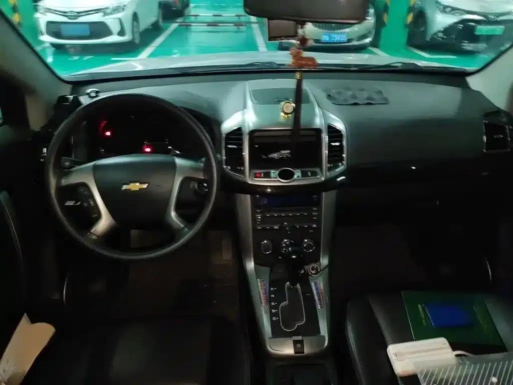 2015 Chevrolet Captiva 2.4L 2WD City Edition 7-Seater — миниатюра 13